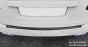 Galinio bamperio apsauga Porsche Cayenne II (2010-2014)